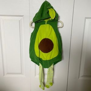 Carter’s Avocado Costume 18mo